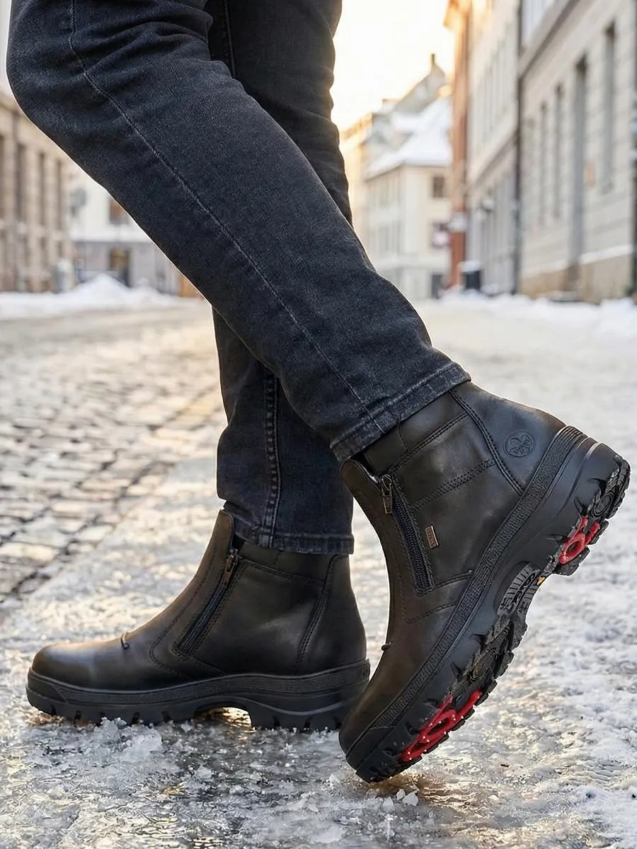 Fjellmark Ullfôret Utfellbare Brodder