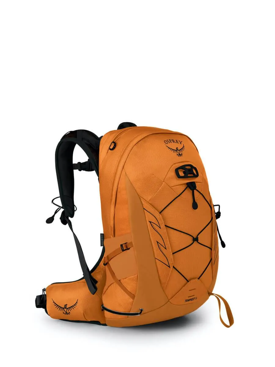 Osprey Tempest 9 Bell Orange Womens