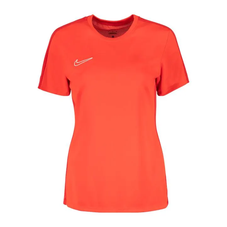 Dri-FIT Academy 23 Top Short Sleeve, treningstrøye dame, Rød