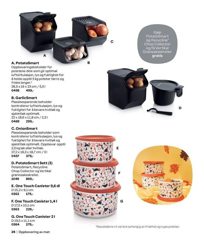 Oppdag attraktive tilbud fra 2. september til 16. september 2024 - kundeavisside 16