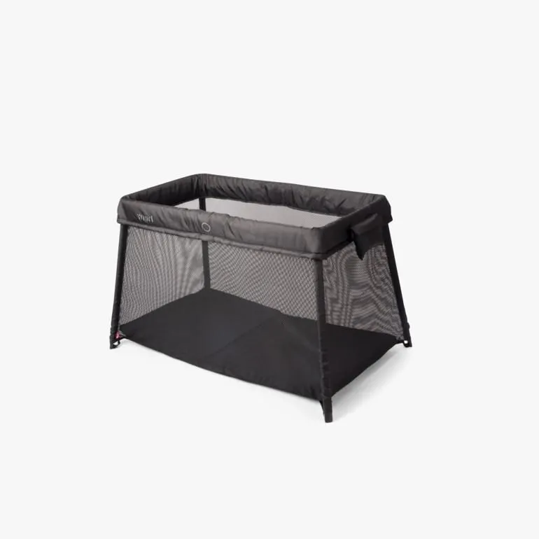 Saga reiseseng, black