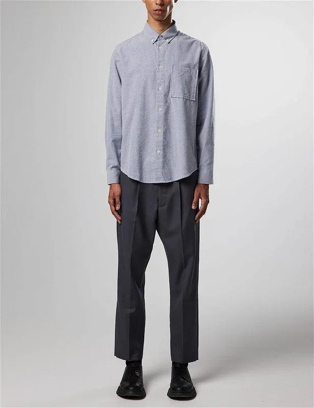 Arne BD 5032 Shirt Navy Blue