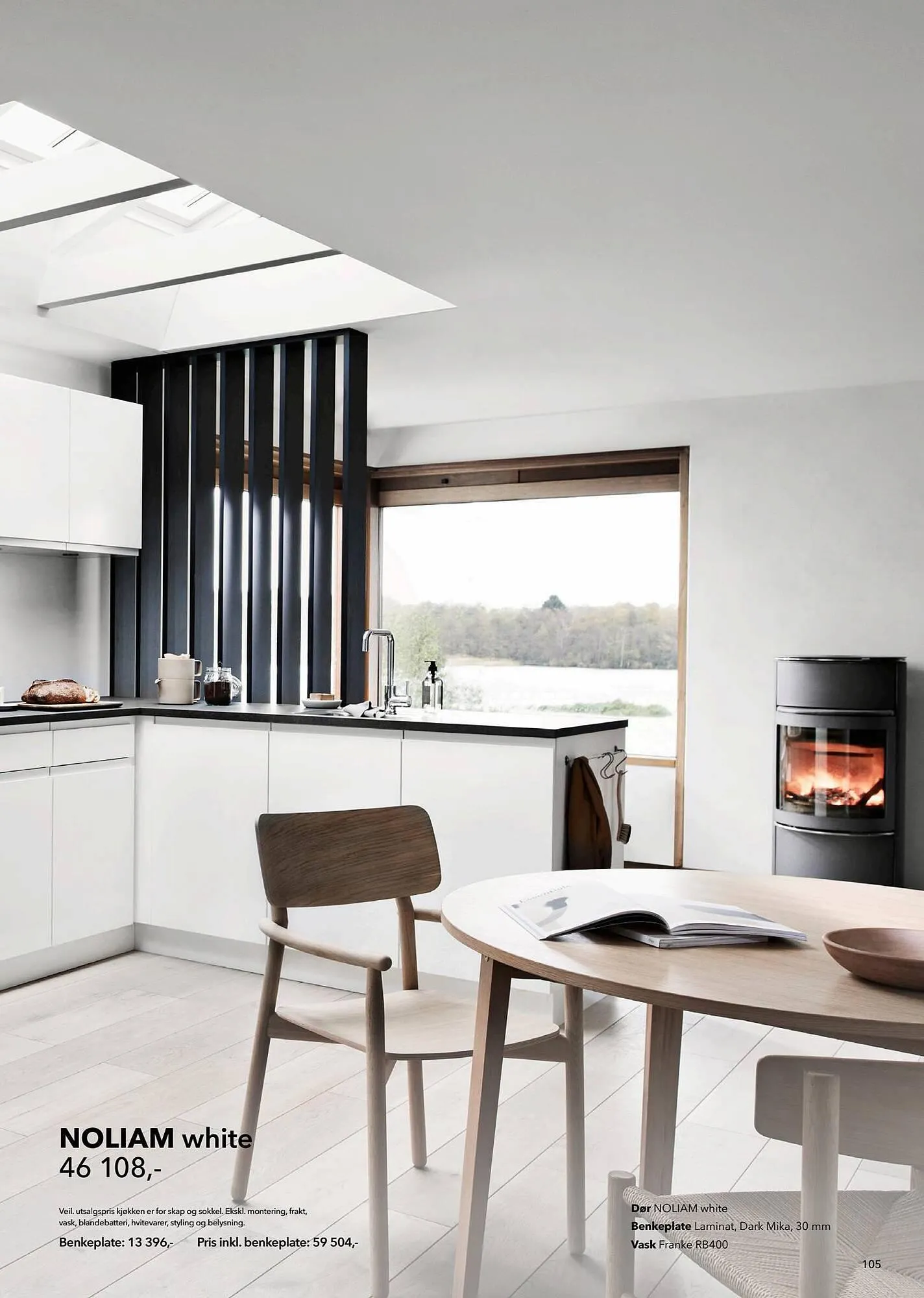 Kvik Kjøkken Kundeavis fra 1. september til 30. september 2023 - kundeavisside 105