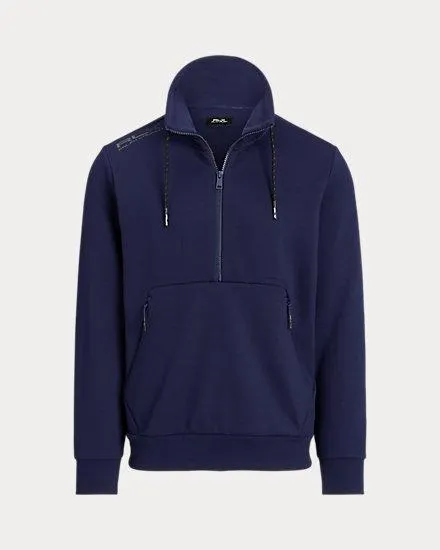 Fleece Half-Zip Sweatshirt
