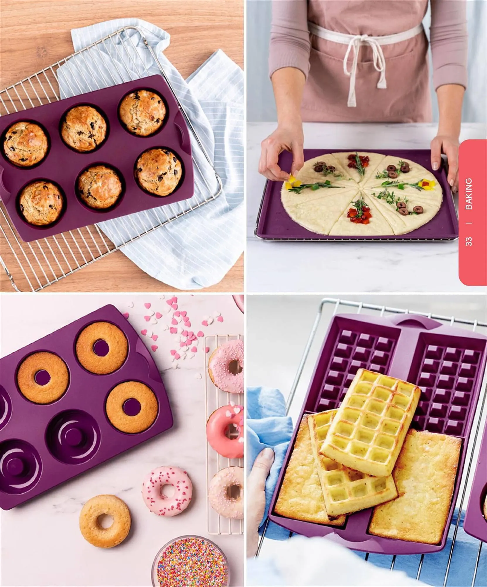 Tupperware Kundeavis fra 6. mars til 31. august 2023 - kundeavisside 33