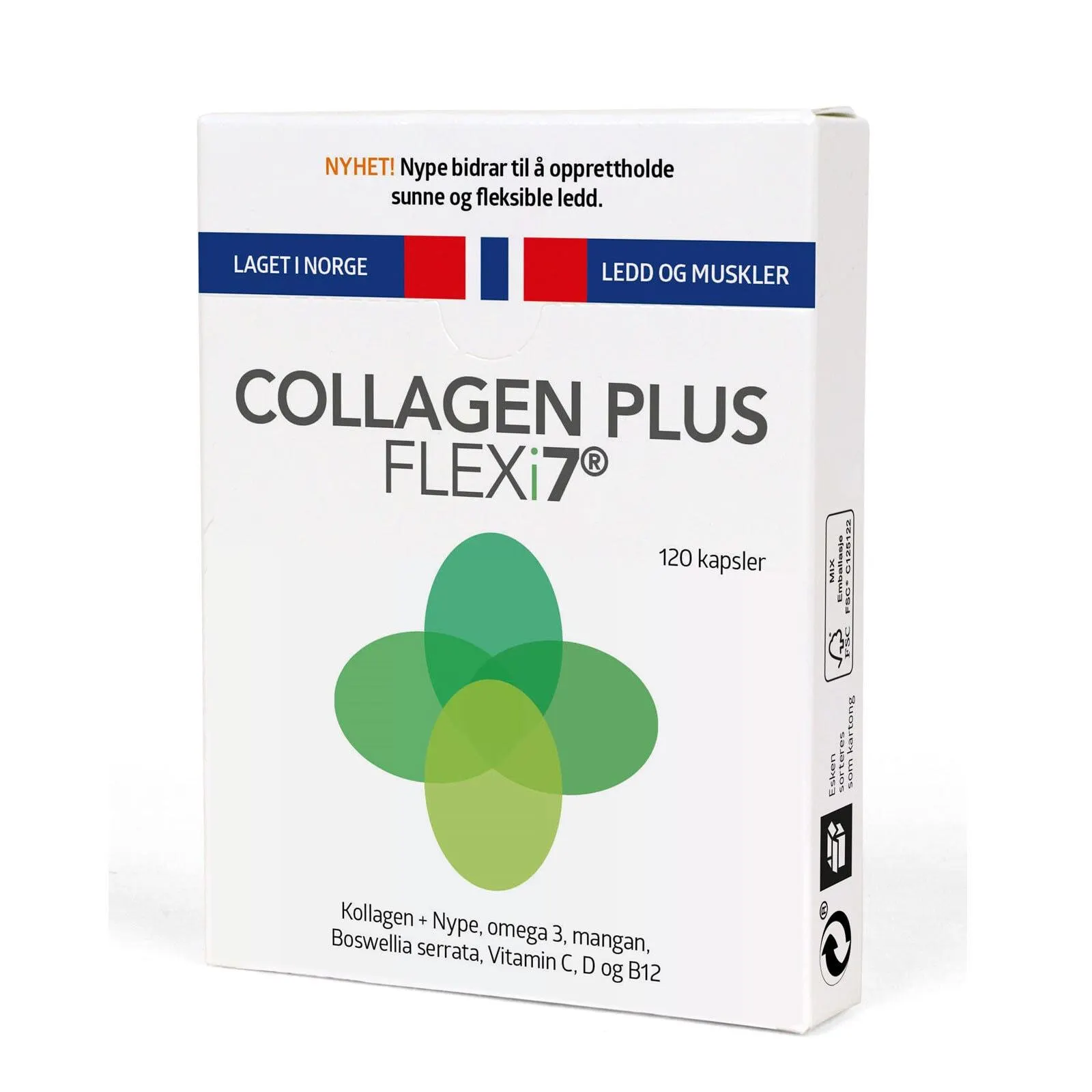Collagen Plus FLEXi7