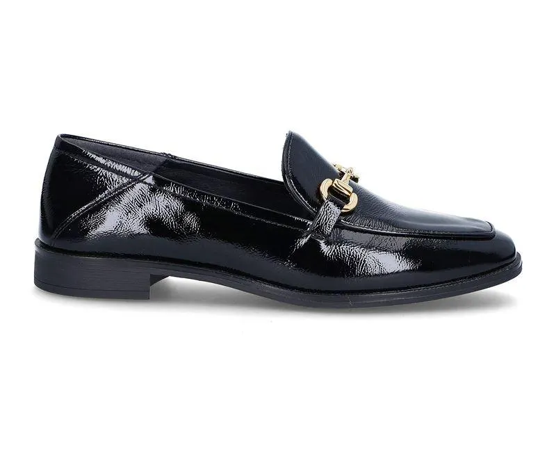 Myk skinnloafer