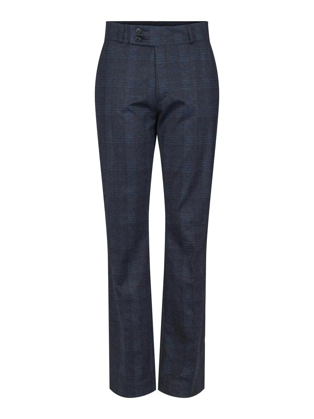 High Waist Trouser