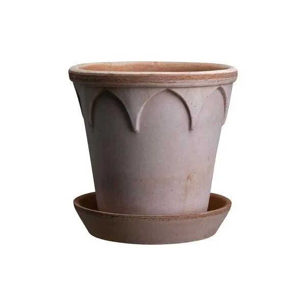 Elizabeth RAW med underfat, rosa