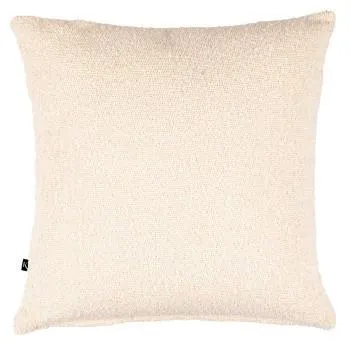 Putetrekk Mira bouclé offwhite