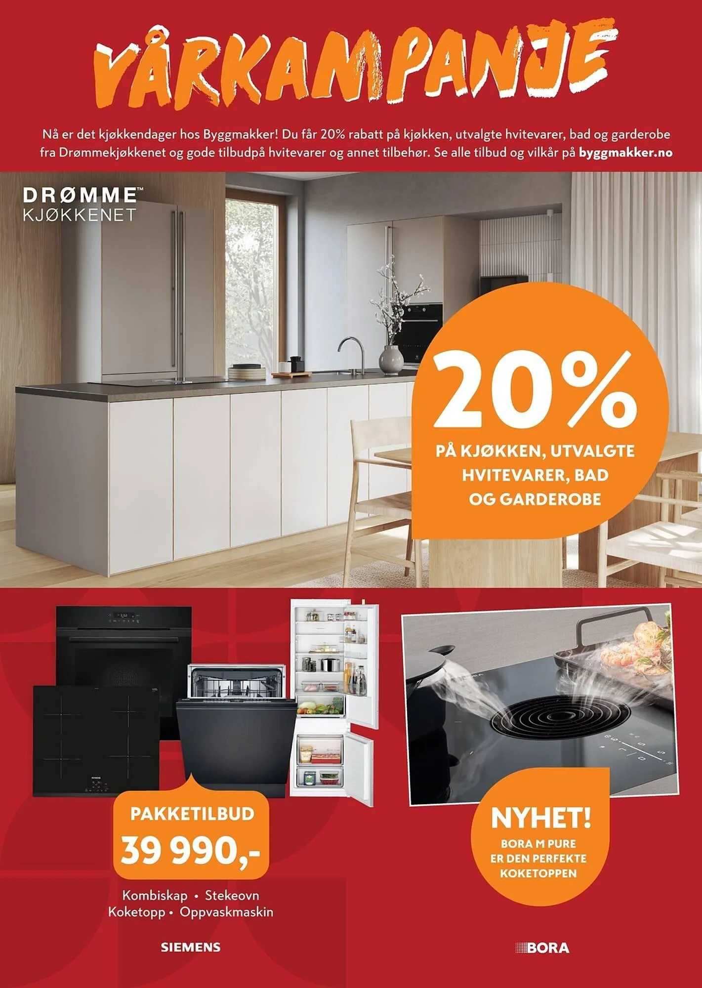 Byggmakker Kundeavis fra 5. mai til 1. juni 2024 - kundeavisside 8