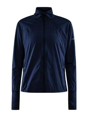 Craft Women's Adv Essence Wind Jacket Blaze
