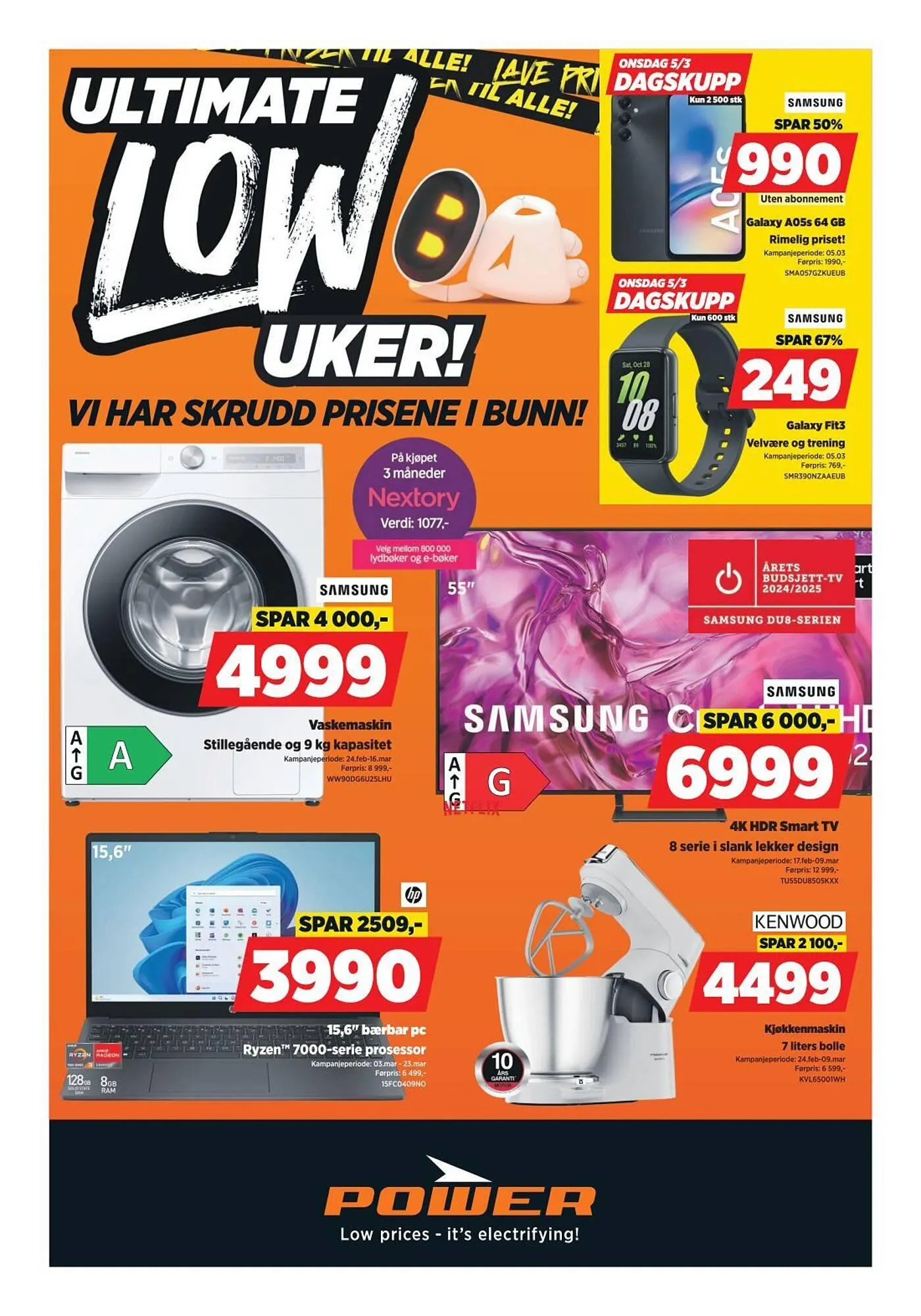 POWER Kundeavis - 1