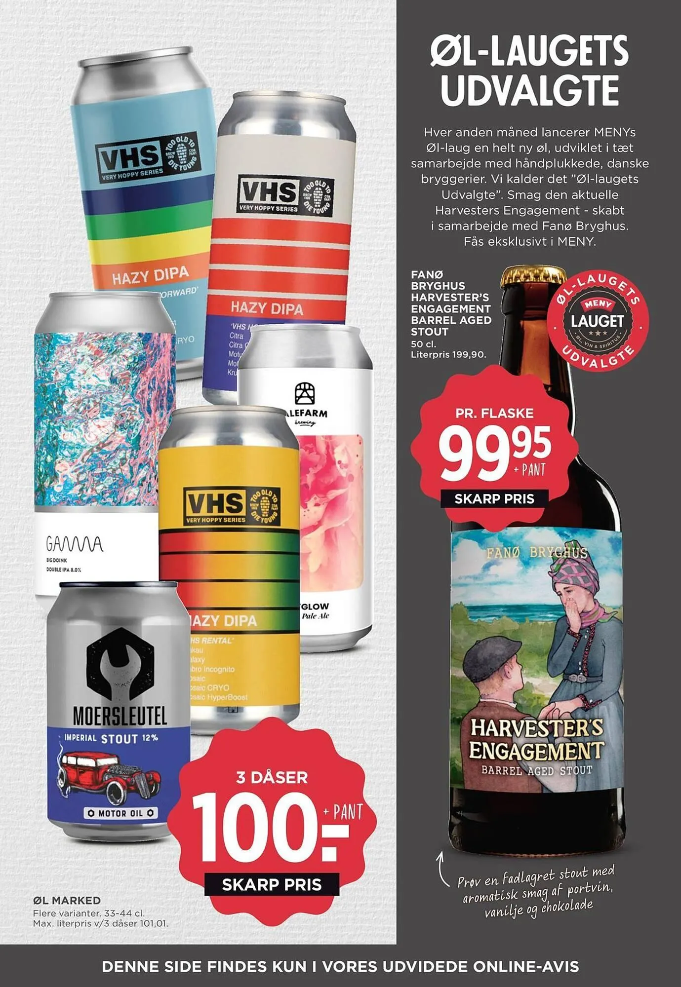 Meny kundeavis fra 27. februar til 5. mars 2026 - kundeavisside 16