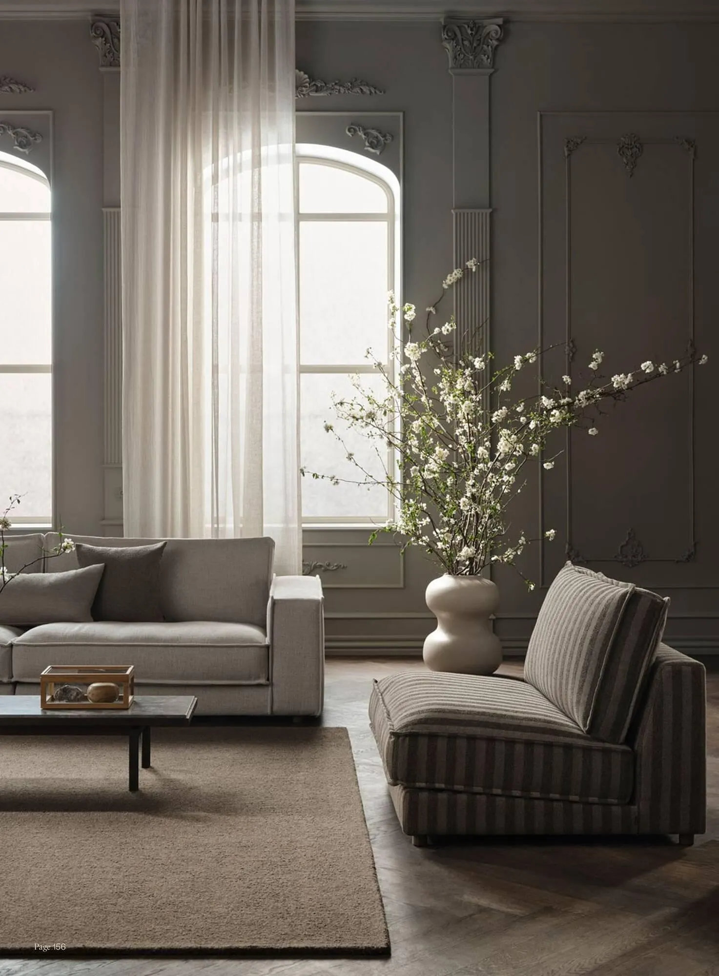 Bolia kundeavis fra 15. september til 31. desember 2025 - kundeavisside 158