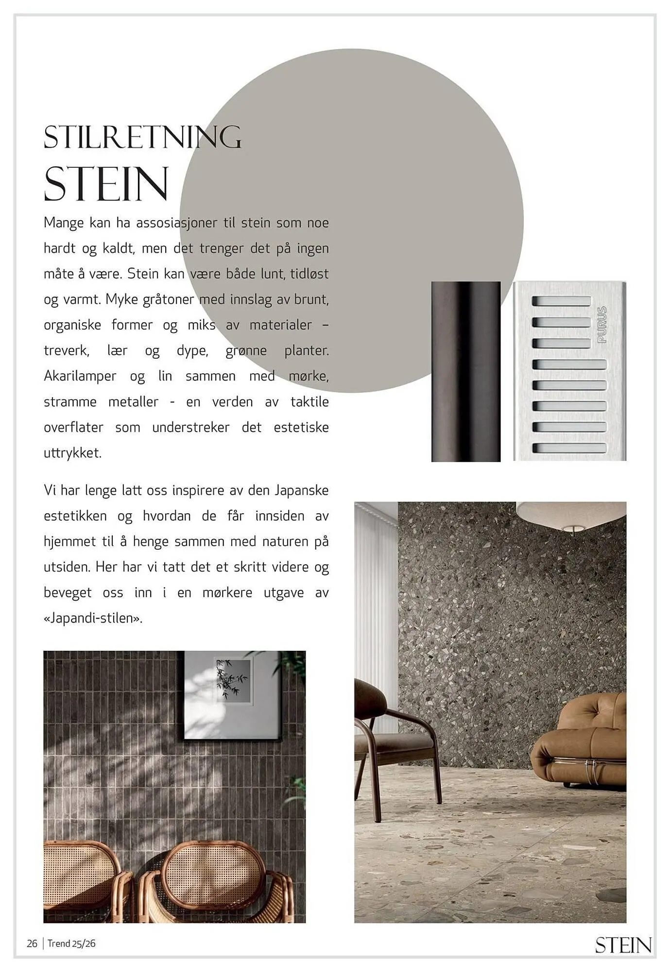 Flisekompaniet Kundeavis fra 2. juli til 31. desember 2026 - kundeavisside 76