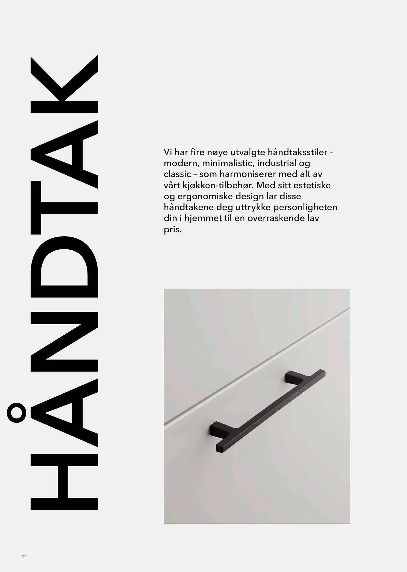 Kvik Kjøkken Kundeavis fra 2. oktober til 2. oktober 2023 - kundeavisside 14