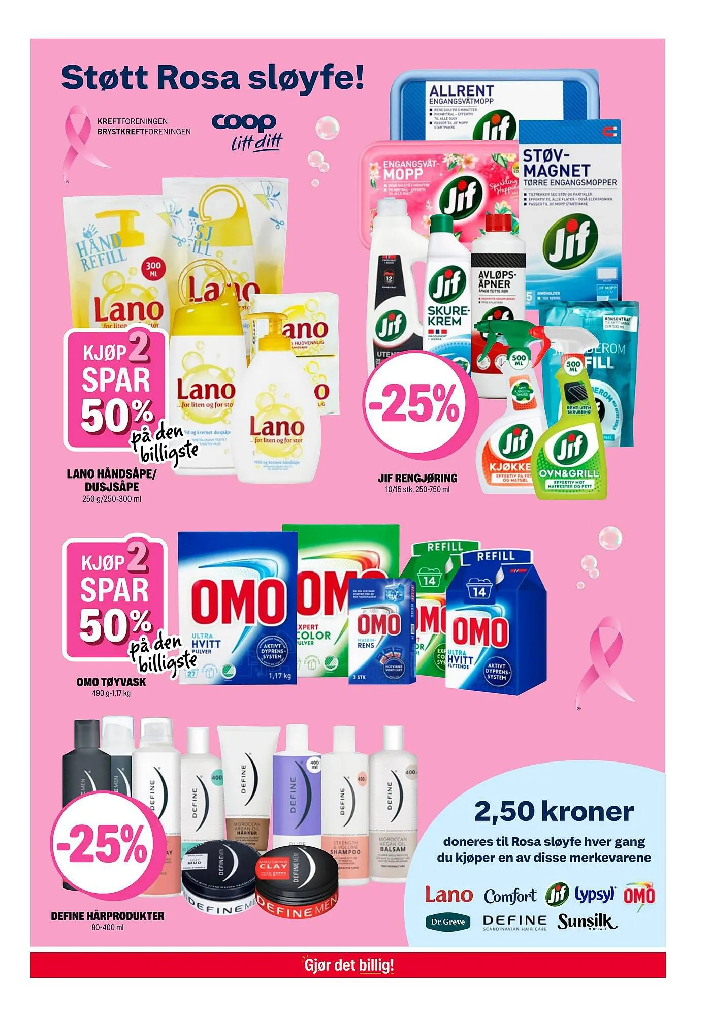 Coop Extra Kundeavis fra 2. oktober til 8. oktober 2023 - kundeavisside 5