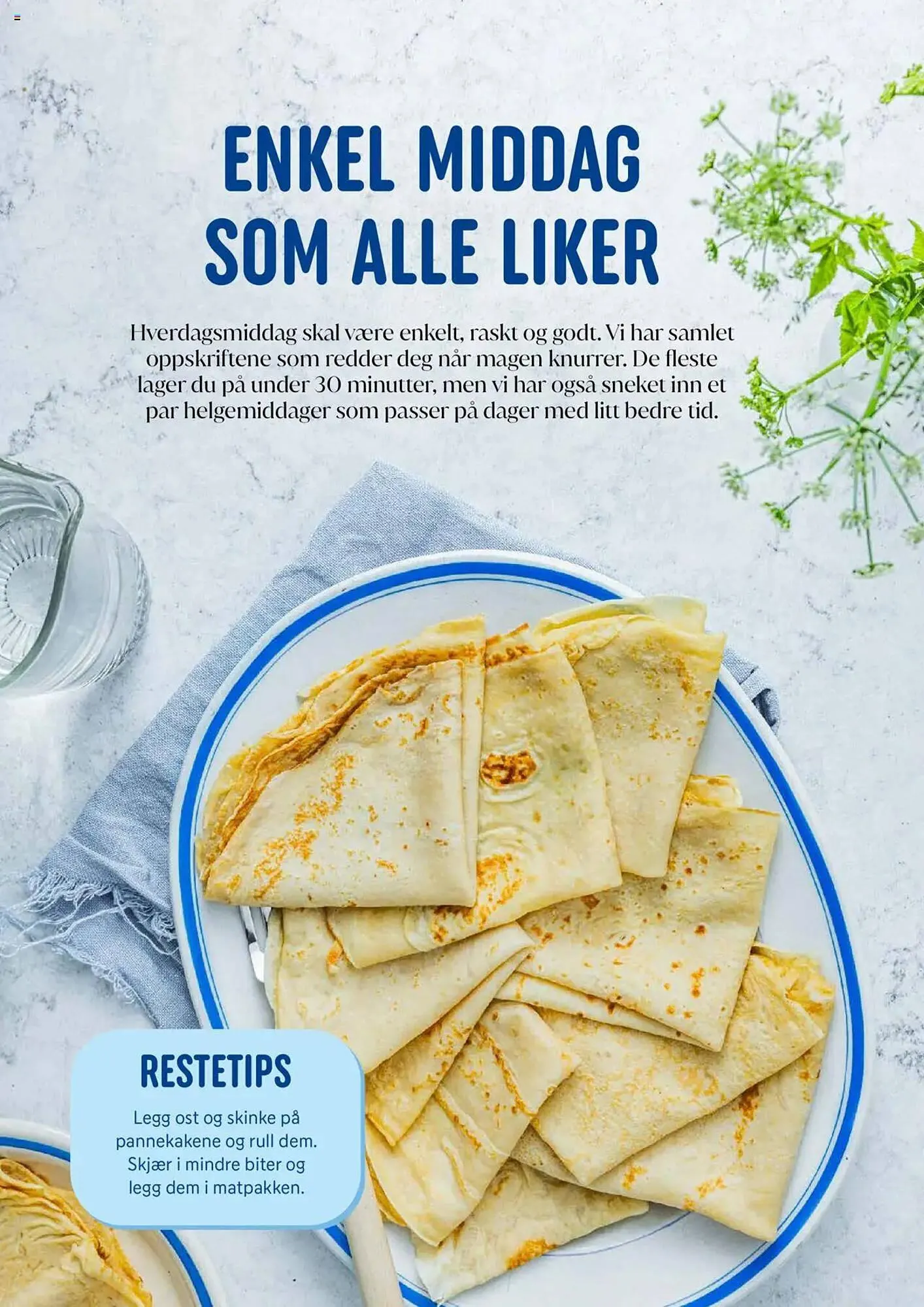 Rema 1000 Kundeavis fra 11. august til 9. januar 2026 - kundeavisside 18