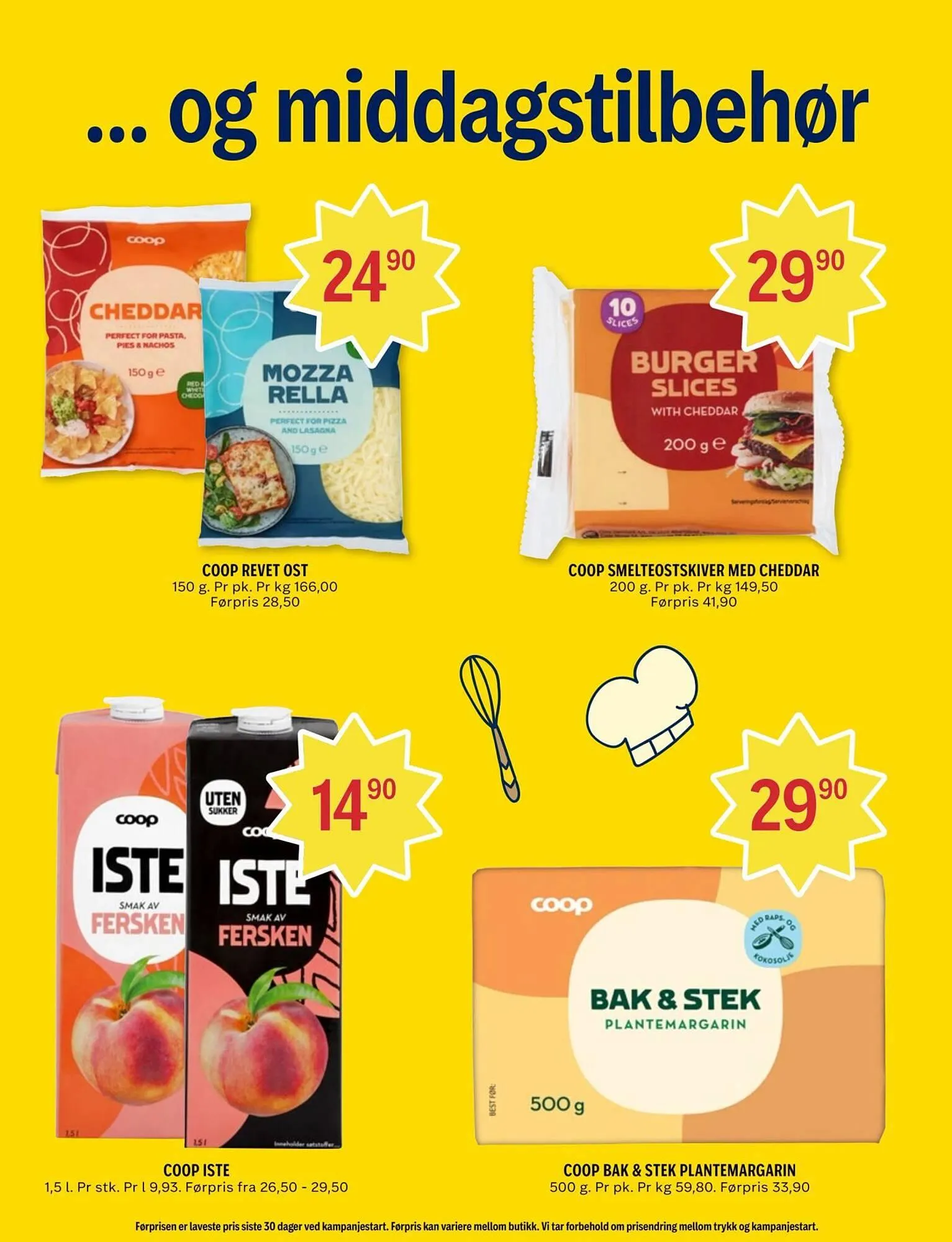 Coop Prix kundeavis fra 6. april til 13. april 2026 - kundeavisside 5