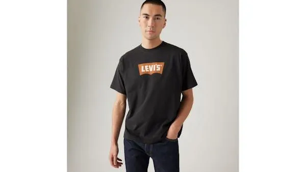 Vintage Batwing Graphic Tee