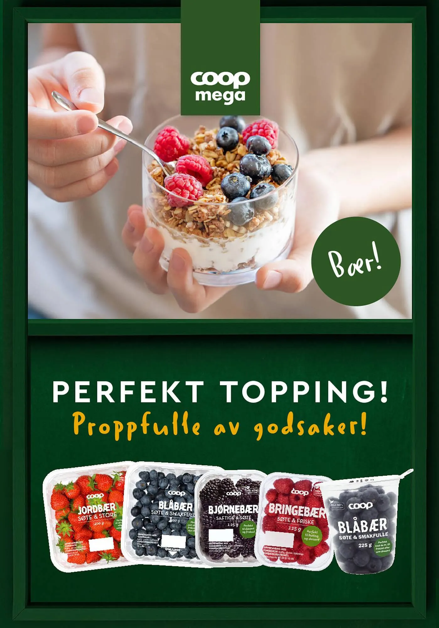 Coop Mega kundeavis fra 10. mai til 16. mai 2026 - kundeavisside 21