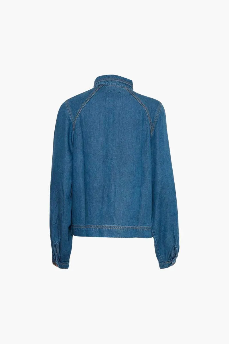 Irarchy Jacket Archy Medium Blue