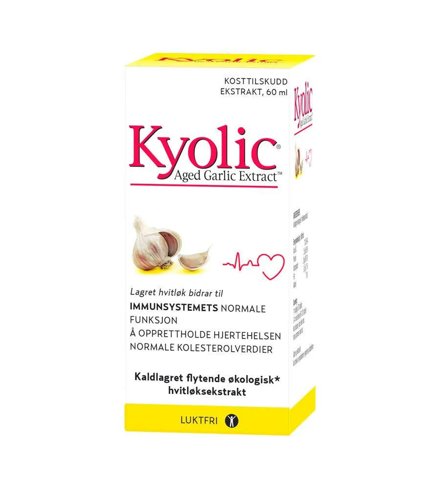 Kyolic Extract