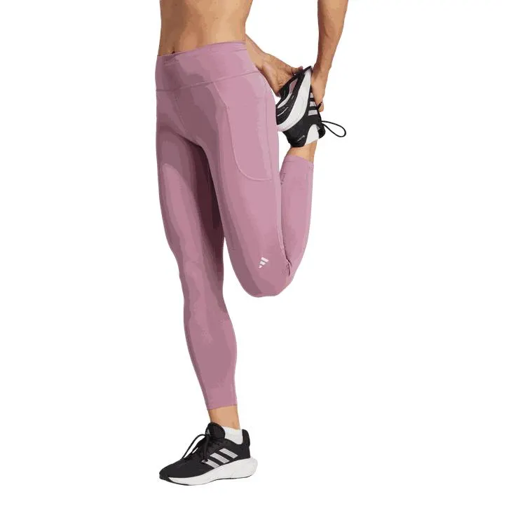 DailyRun 7/8 Tights, løpetights, dame, Gul