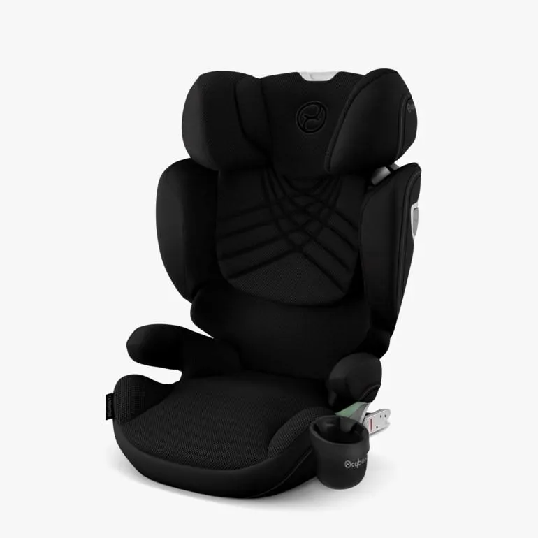 Platinum Line Solution T I-Fix Plus, sepiablack