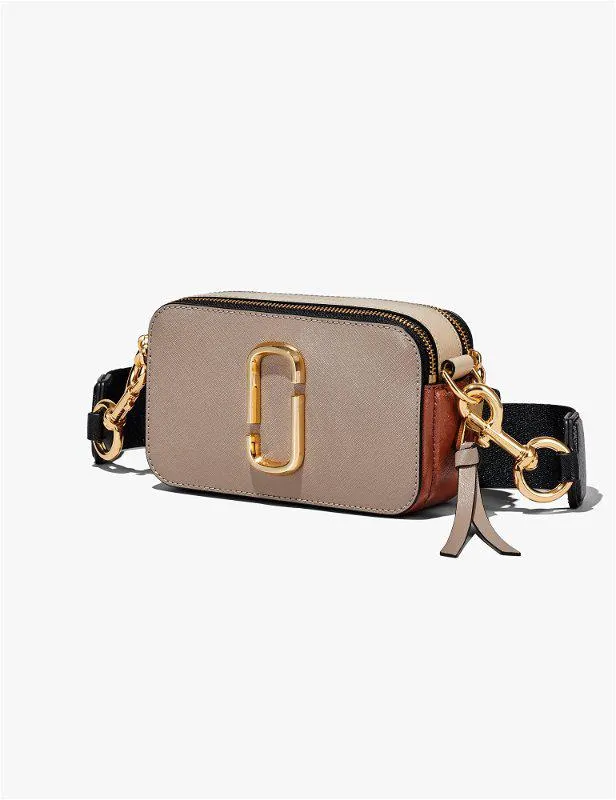 The Snapshot Bag Cement/Multi