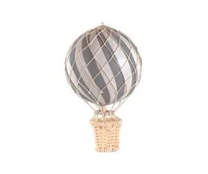 Filibabba Air balloon - Grey 10 cm