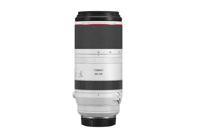 Canon RF 100-500mm f/4.5-7.1 L IS USM