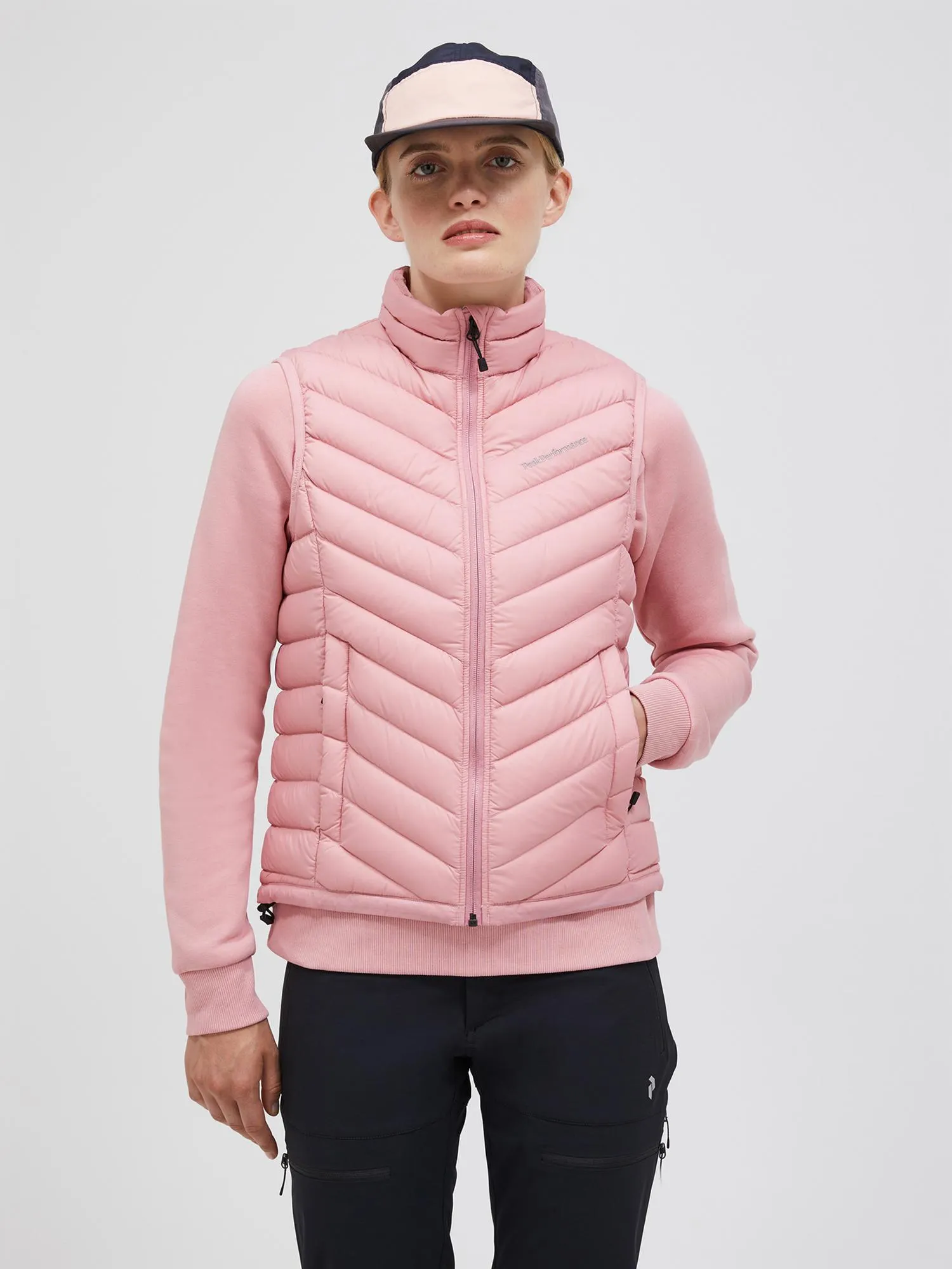 Frost Down Vest Women