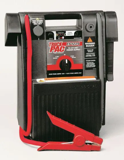 ES 12/24 BOOSTER PAC 3200A/16