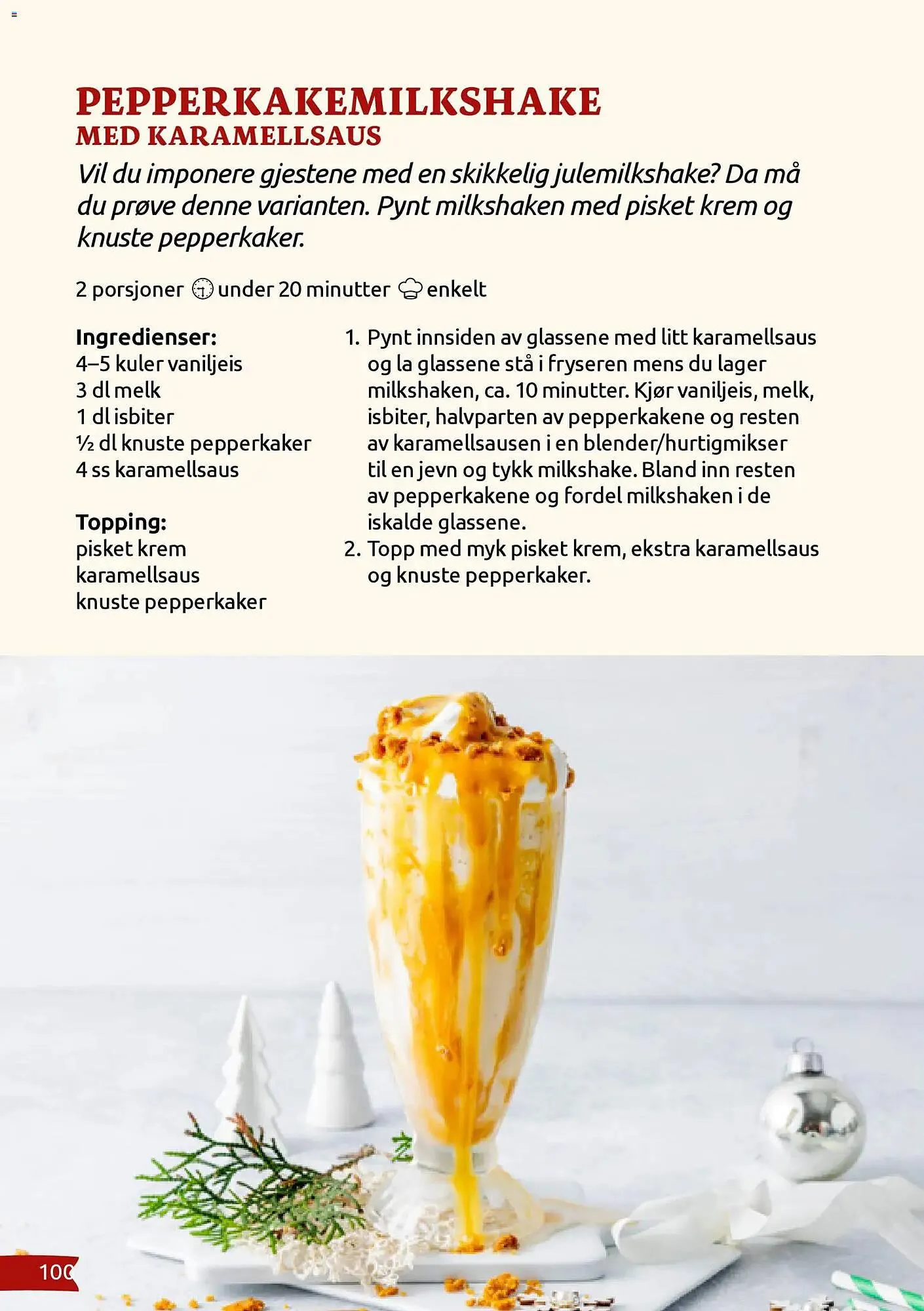 Joker kundeavis fra 27. november til 5. januar 2026 - kundeavisside 100