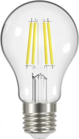 LED normal E27 3,6W Klar