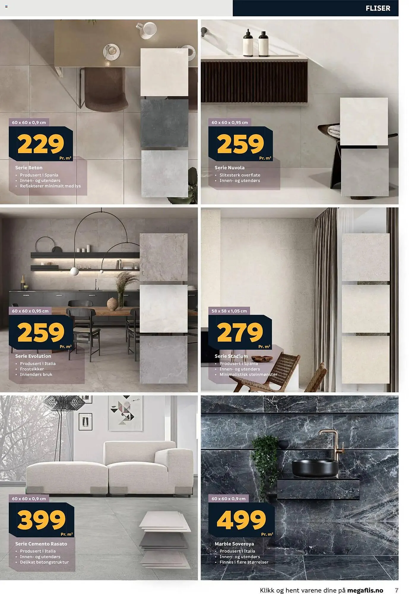 Megaflis kundeavis fra 22. januar til 8. februar 2026 - kundeavisside 7