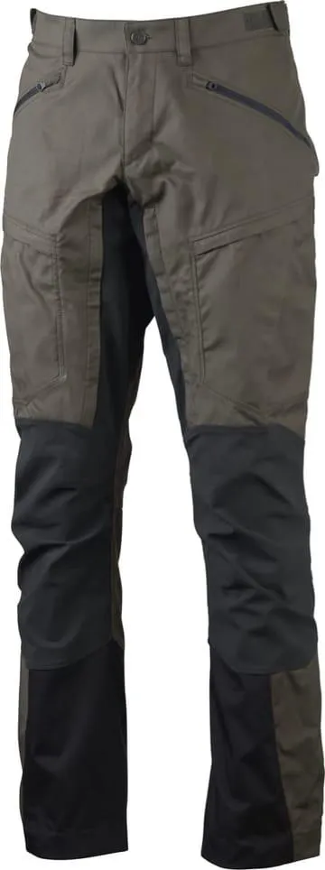 Lundhags Makke Pro Mens Pant Forest Green/Charcoal