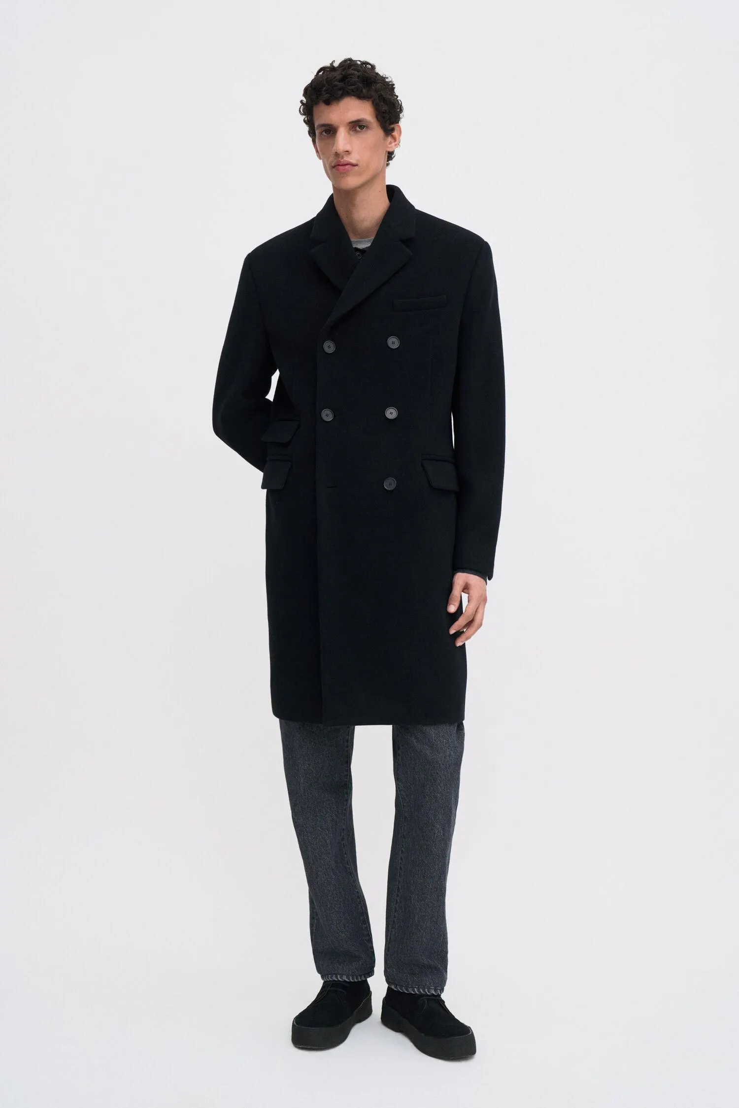 Patrick Overcoat