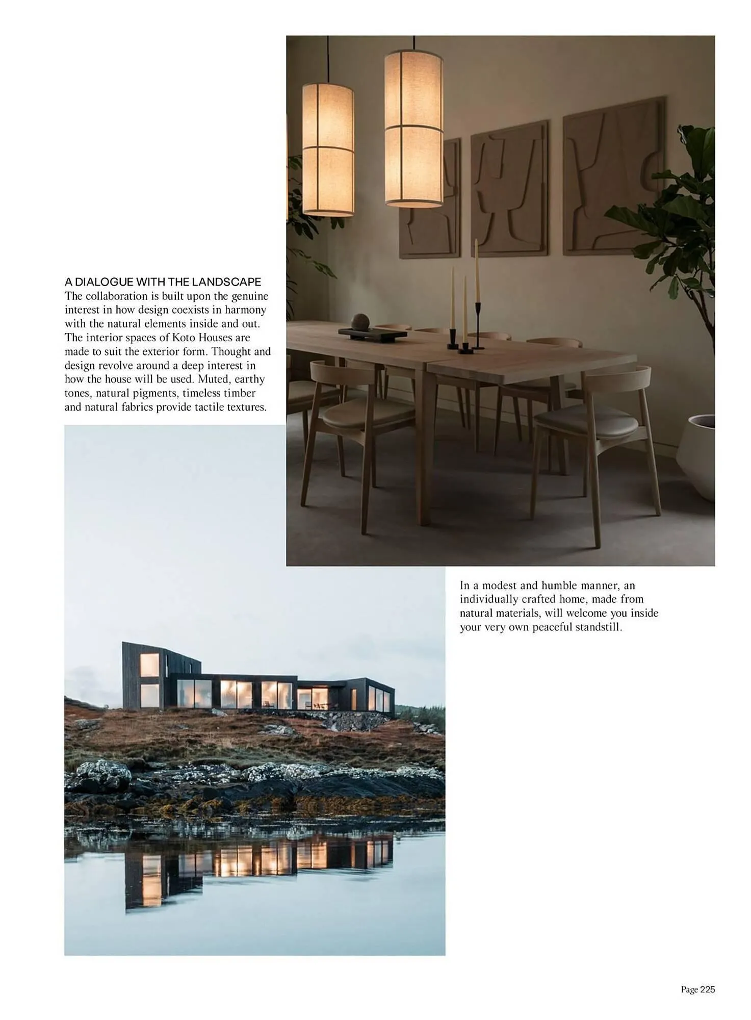 Bolia kundeavis fra 15. september til 31. desember 2025 - kundeavisside 227