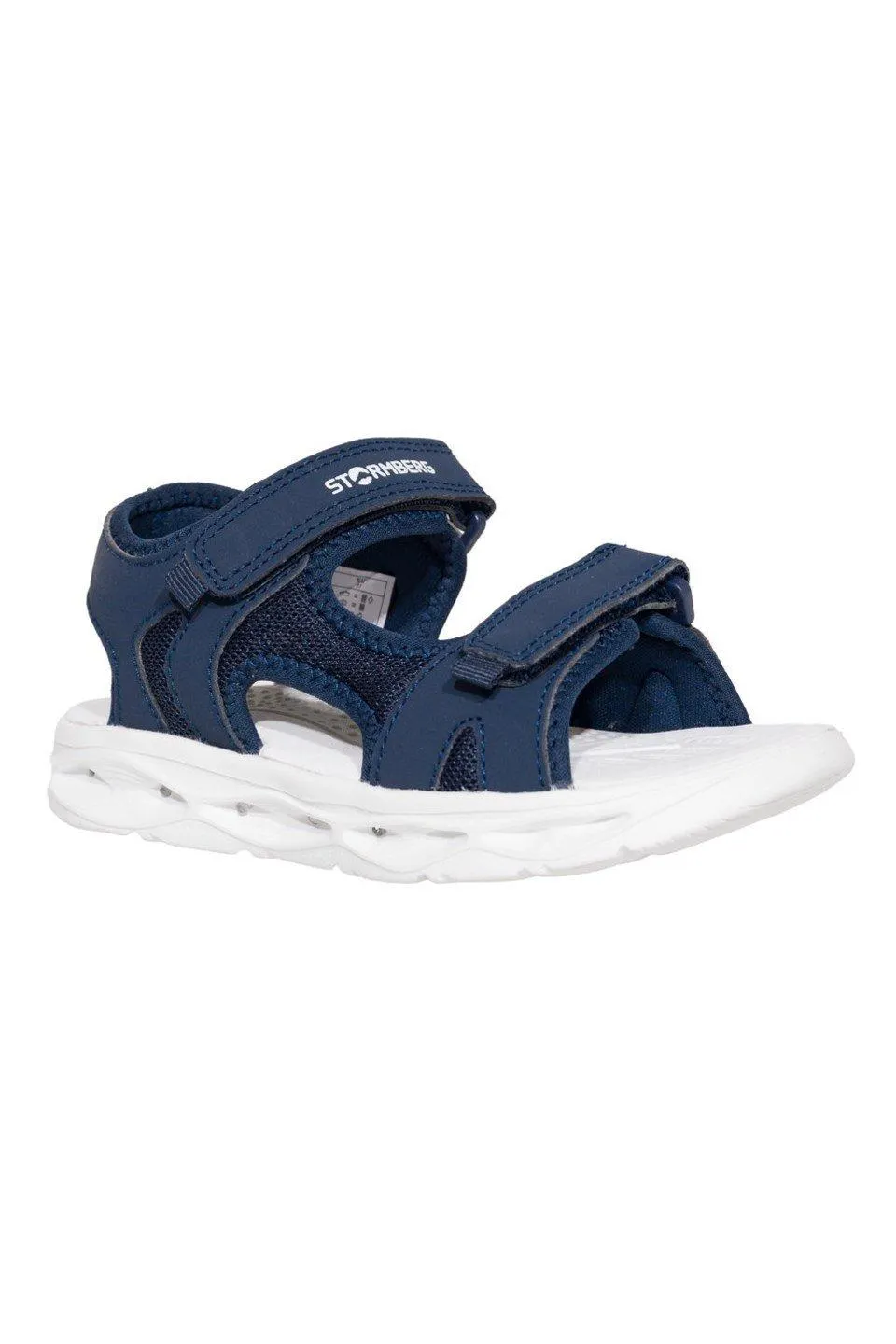 Solvang blinkesandal barn