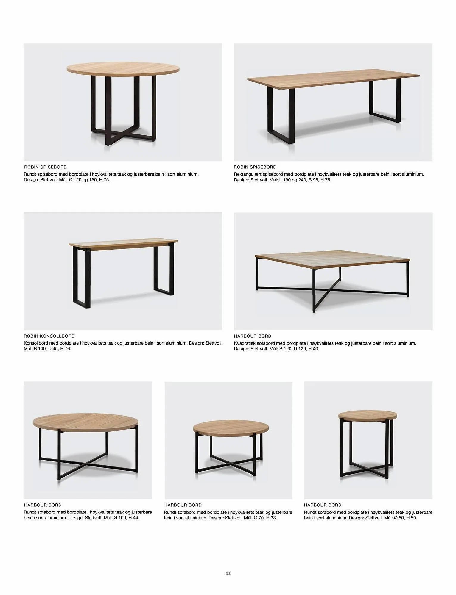 Slettvoll Kundeavis fra 20. februar til 31. desember 2023 - kundeavisside 38