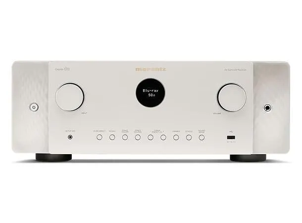 Marantz Cinema 60 DAB - Sølvgull
