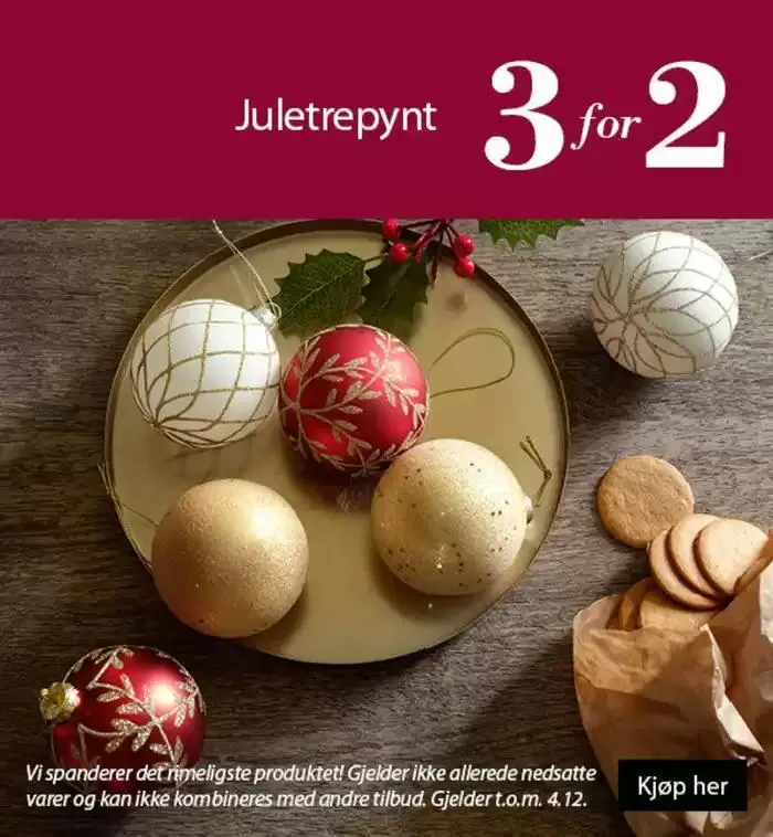 Princess Kundeavis fra 3. desember til 17. desember 2024 - kundeavisside 19