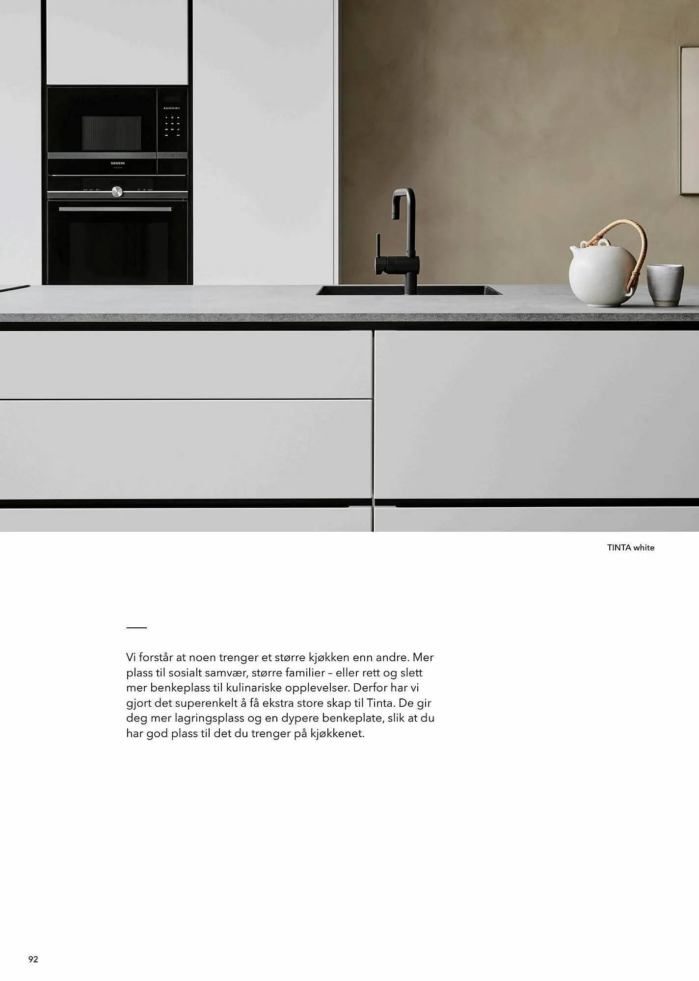 Kvik Kjøkken Kundeavis fra 2. oktober til 2. oktober 2023 - kundeavisside 92