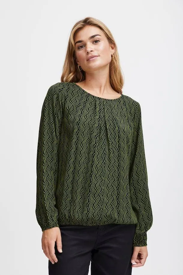 FRKIKI Bluse