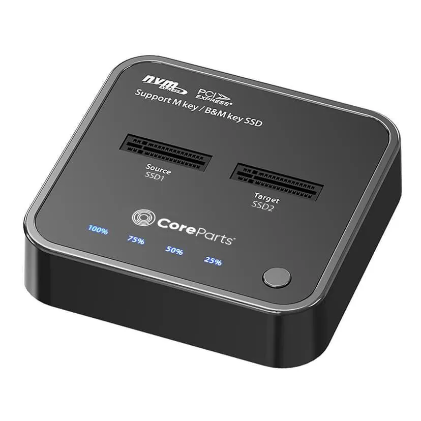 Nvme M.2 SSD Cloner