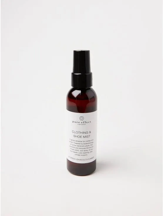 Pure Effect Clothing & Shoe Mist 03 Green leaves & cucumber