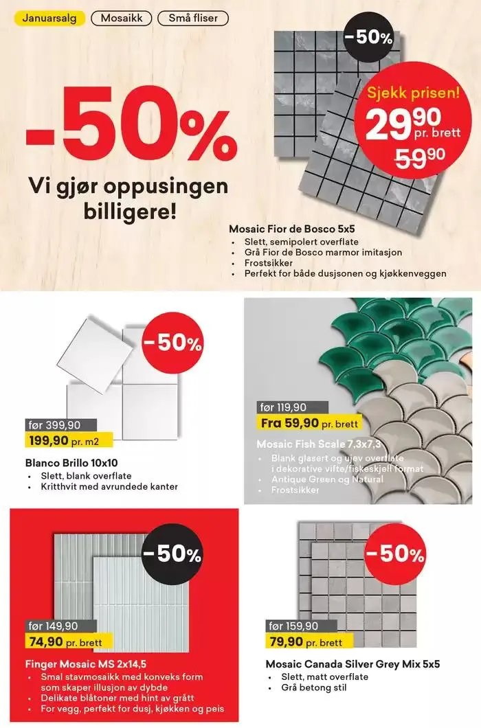 Januarsalg fra 3. januar til 2. februar 2025 - kundeavisside 6